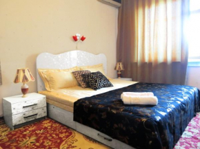 Отель Bishkek City Apartments  Бишкек